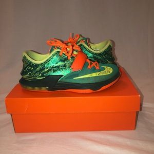 Nike KD 7 (Kevin Durant) Weatherman Sneaker